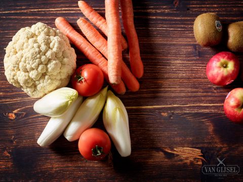 Groenten Fruit